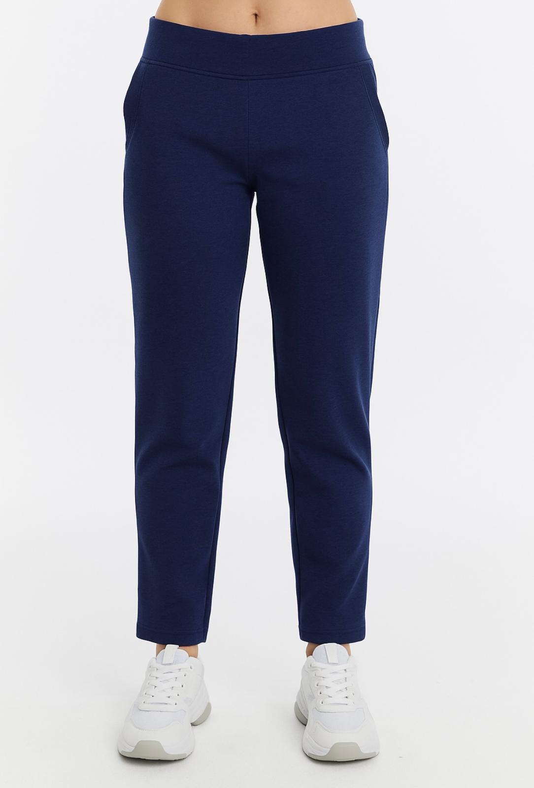 Kadın Eşofman Altı Cepli Kemer Içi Garnili-p493