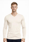 Erkek Uzun Kollu T-shirt-D236