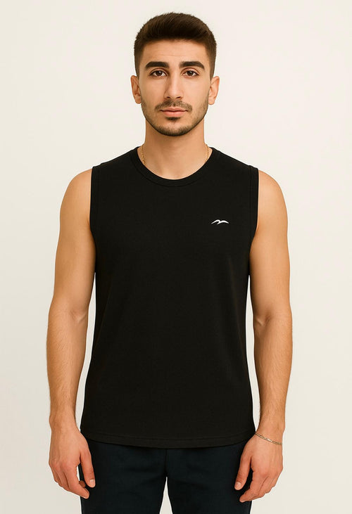 Erkek Askılı T-shirt-d690