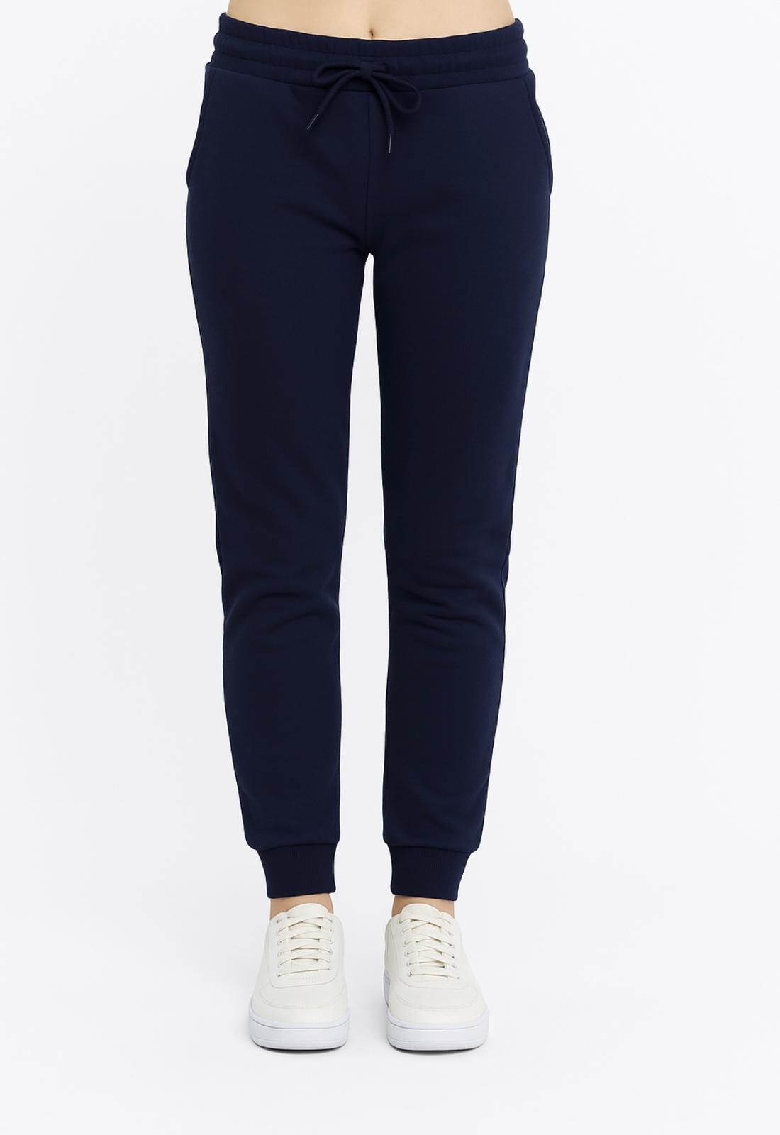 Kadın Eşofman Alt Cepli Paça Lastikli-p1572