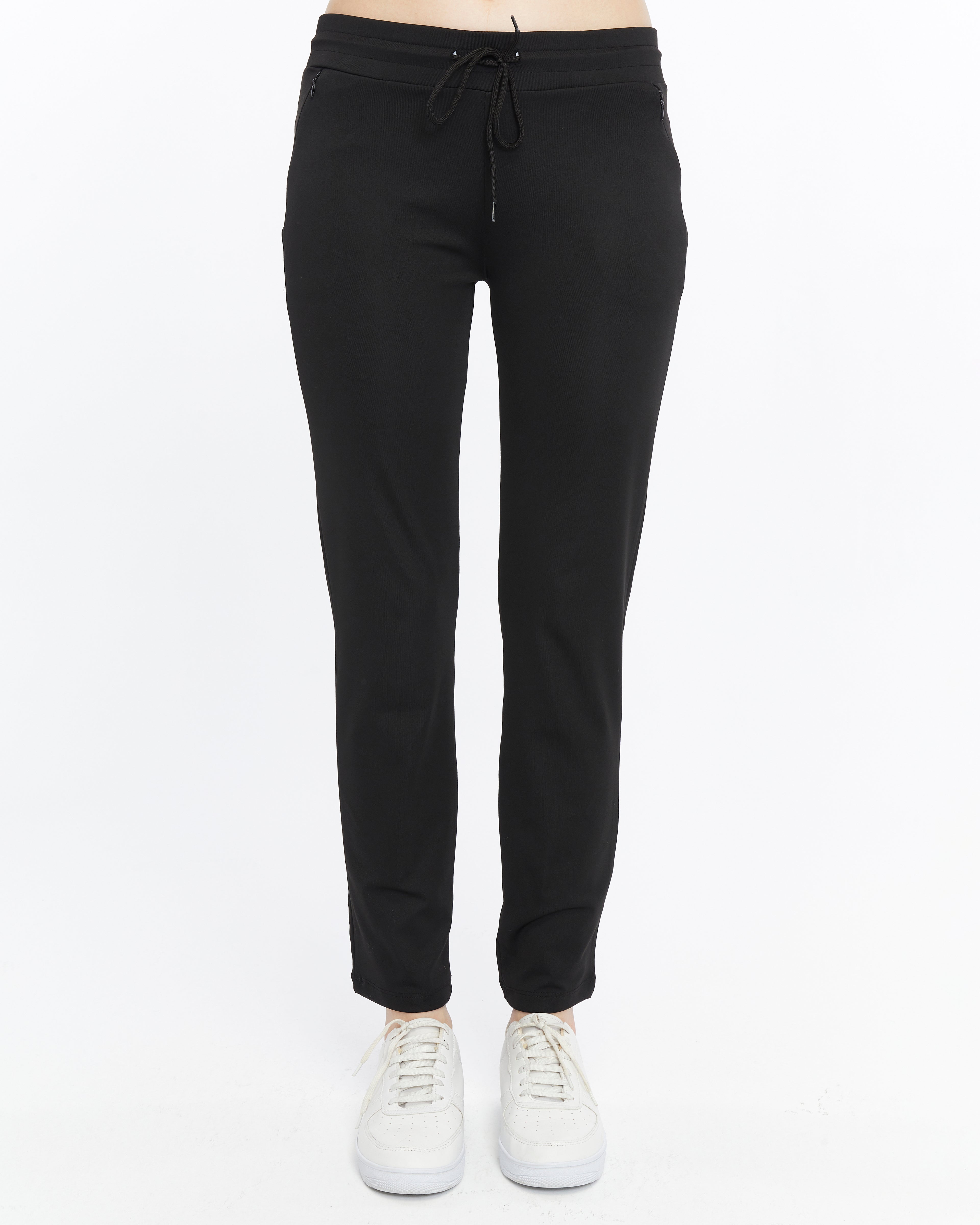 Kadın Eşofman Alt Cep Fermuarlı-p1402