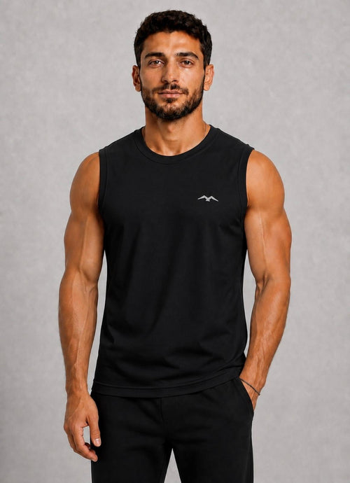 Erkek Askılı T-shirt-d690