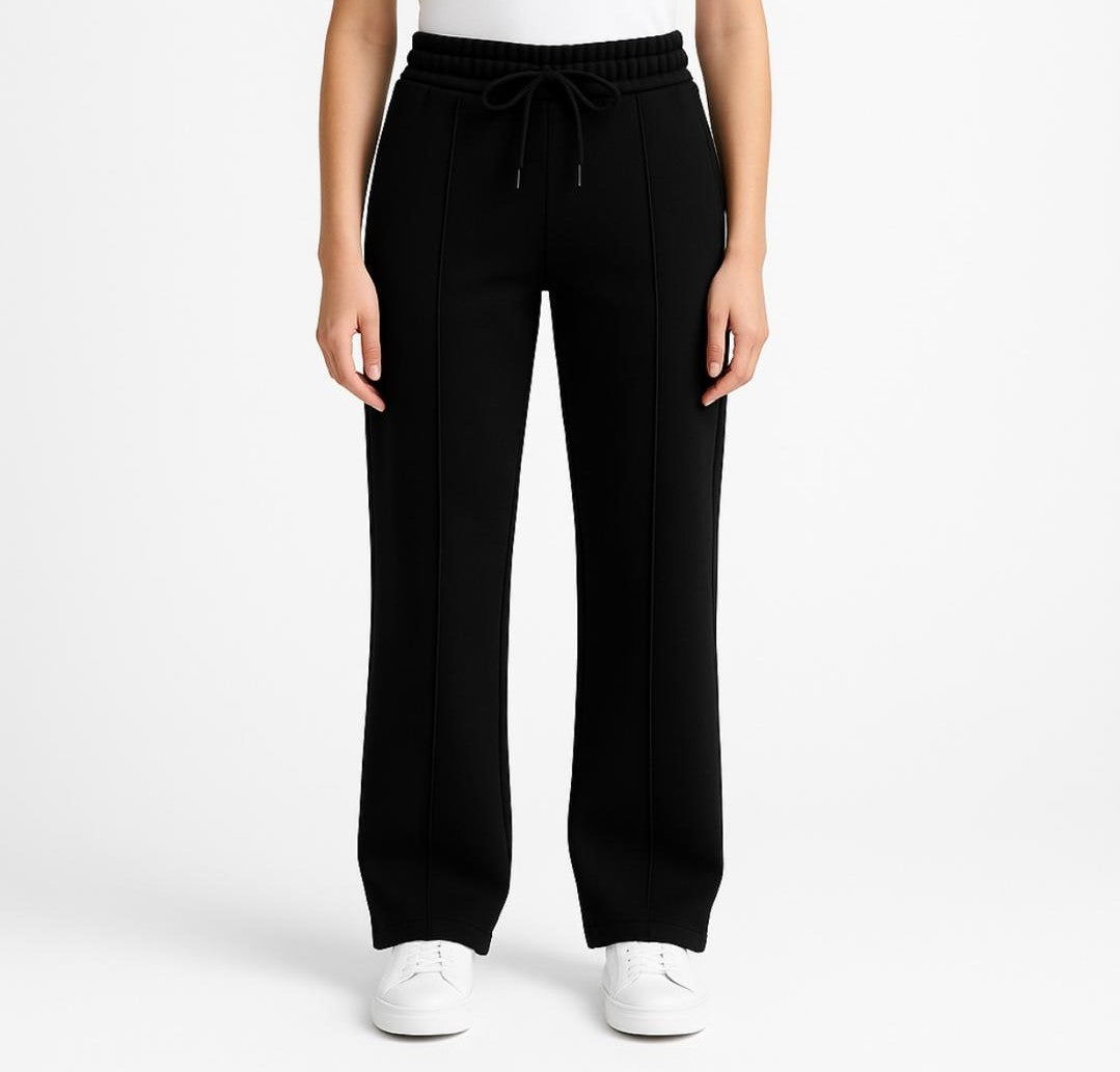 Kadın 2 İplik Eşofman Pantolon-P3045