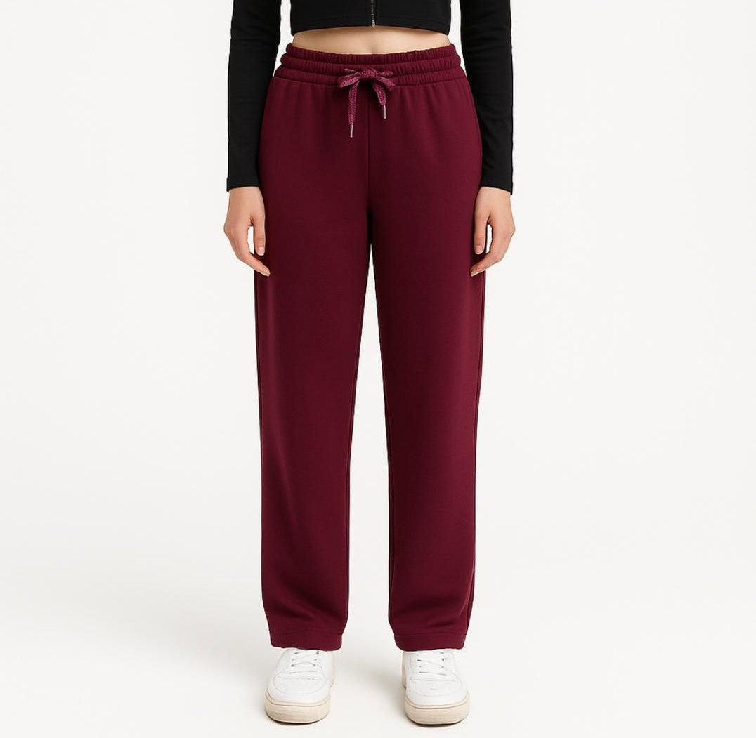 Kadın İnterlok Eşofman Altı-P2268