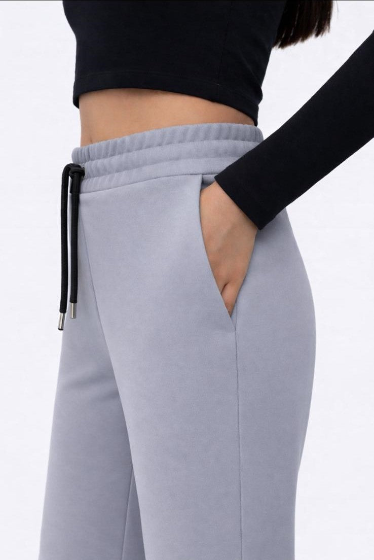 Kadın  Modal Eşofman Altı-P2273