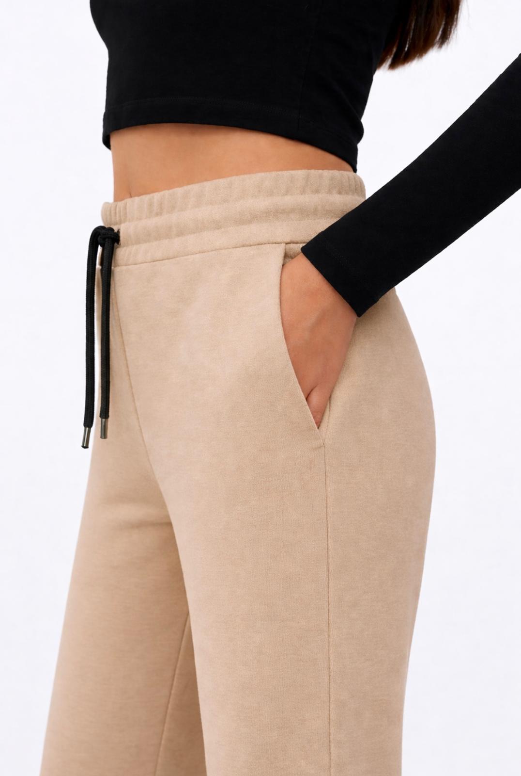 Kadın  Modal Eşofman Altı-P2273