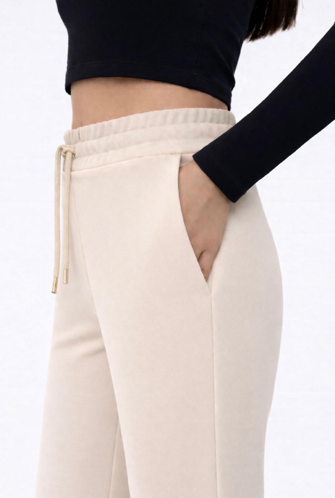 Kadın  Modal Eşofman Altı-P2273