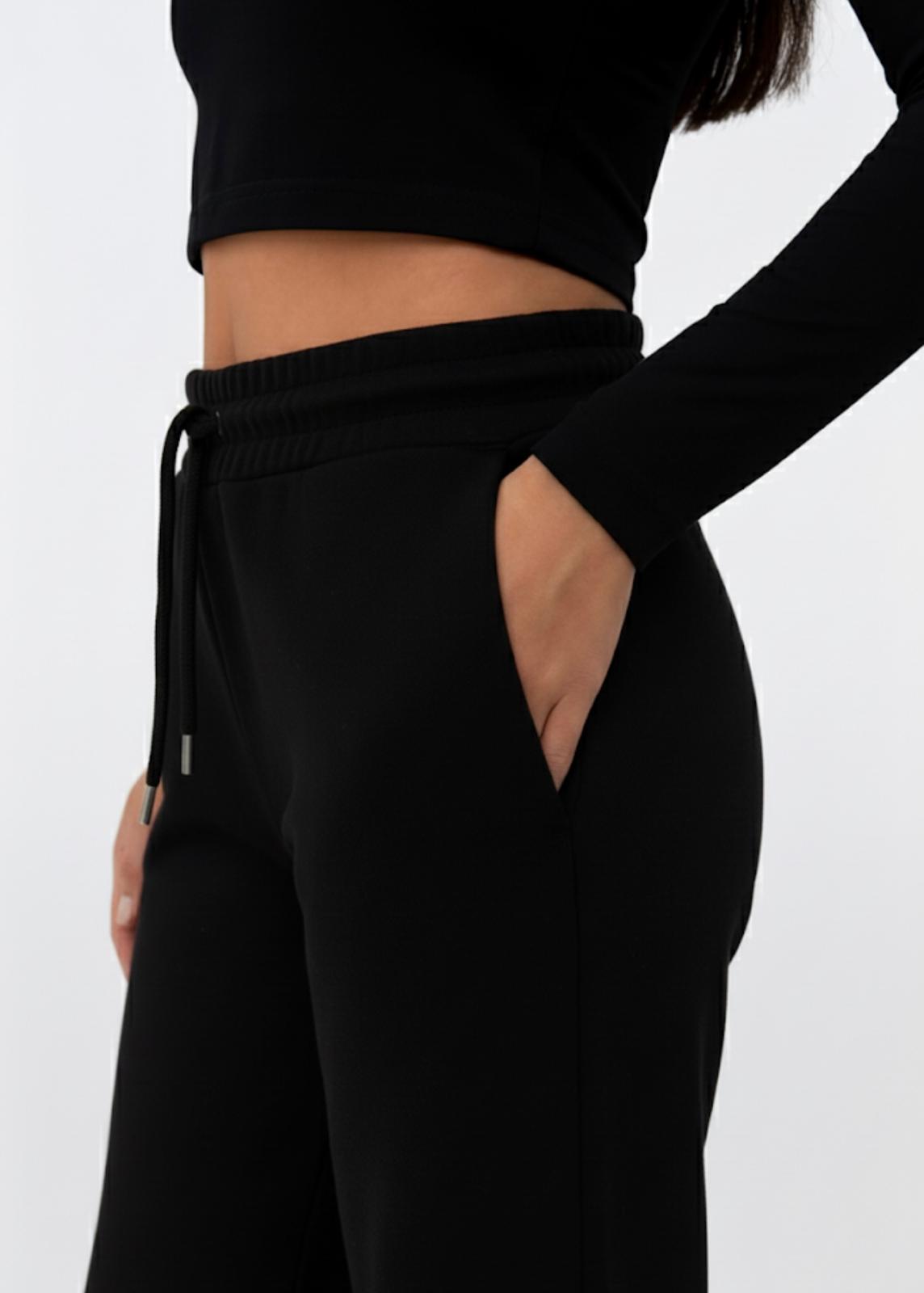 Kadın  Modal Eşofman Altı-P2273