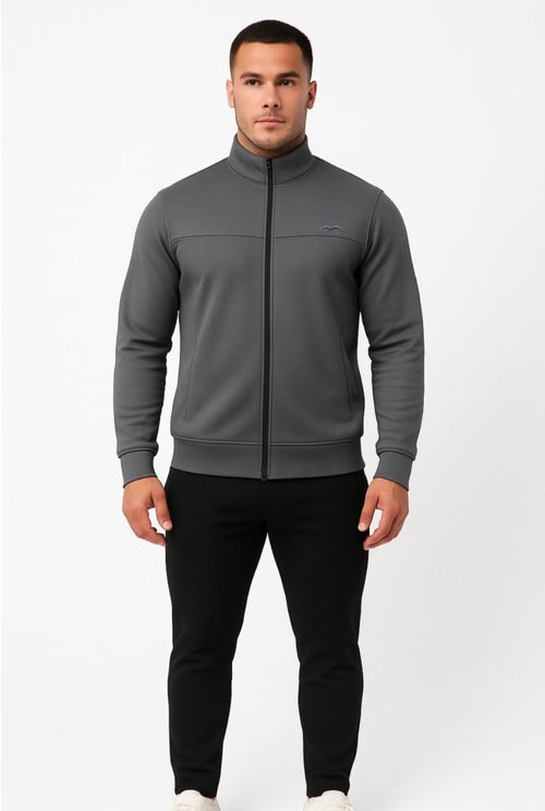 Erkek Dalgıç Şardonlu Eşofman Takım-T1290