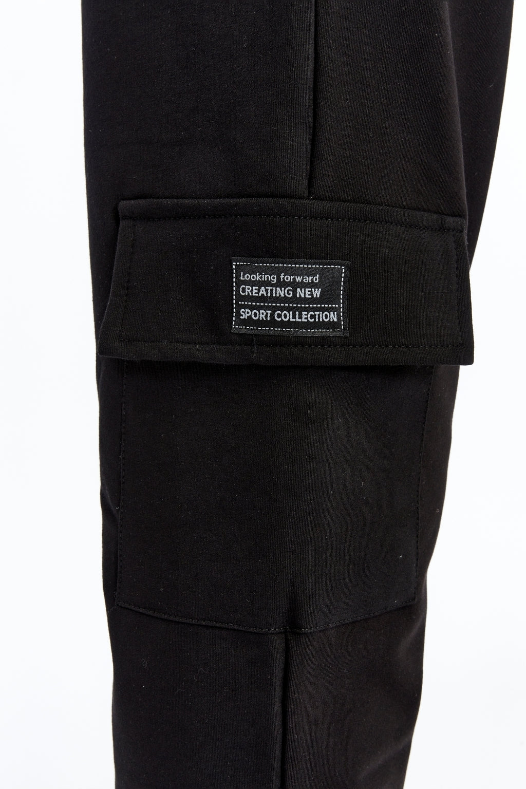 Erkek Kapaklı Cepli Jogger Eşofman Altı-p2142