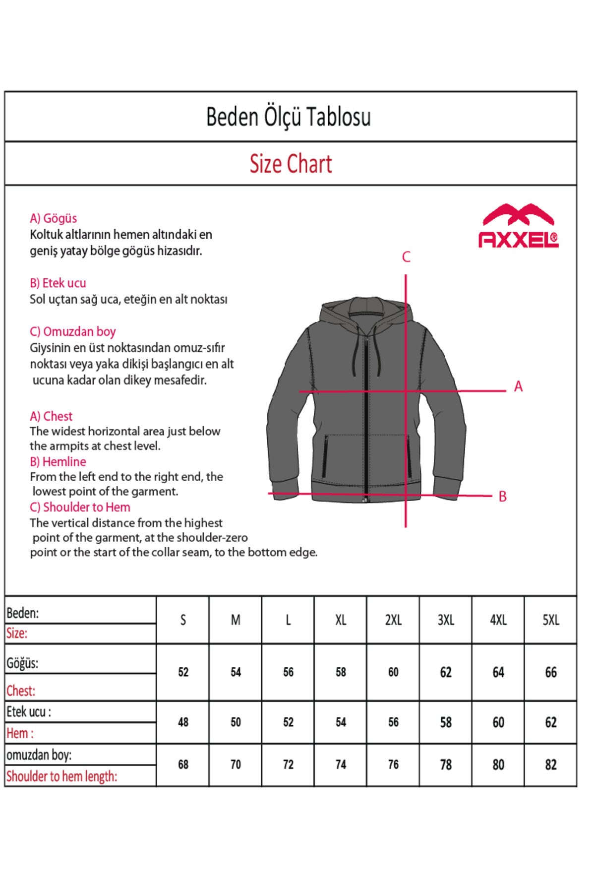 Erkek Fermuarlı 3 İplik Şardonsuz Kapüşonlu Sweatshirt-W1148