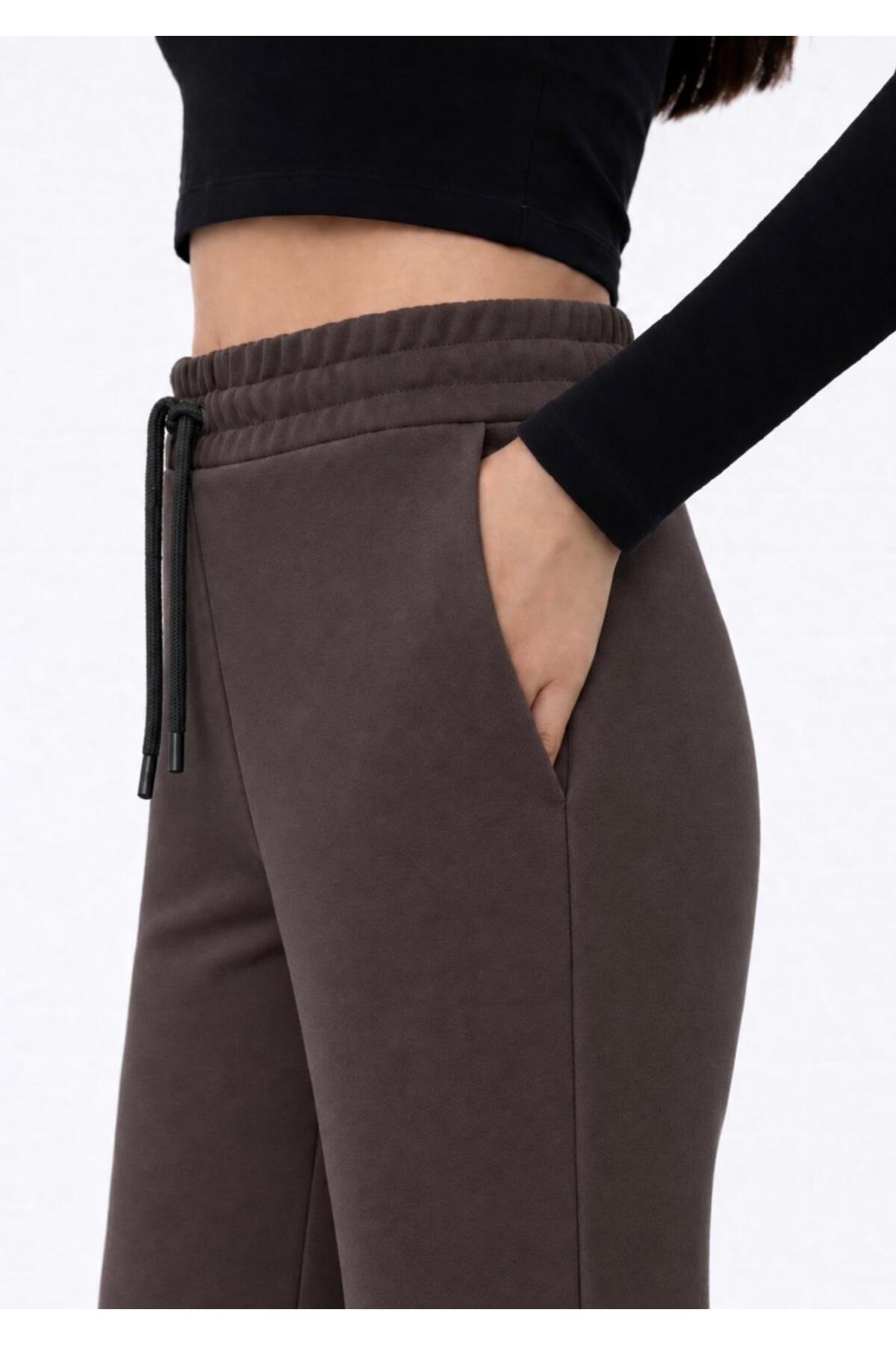 Kadın Modal Eşofman Altı-P2273