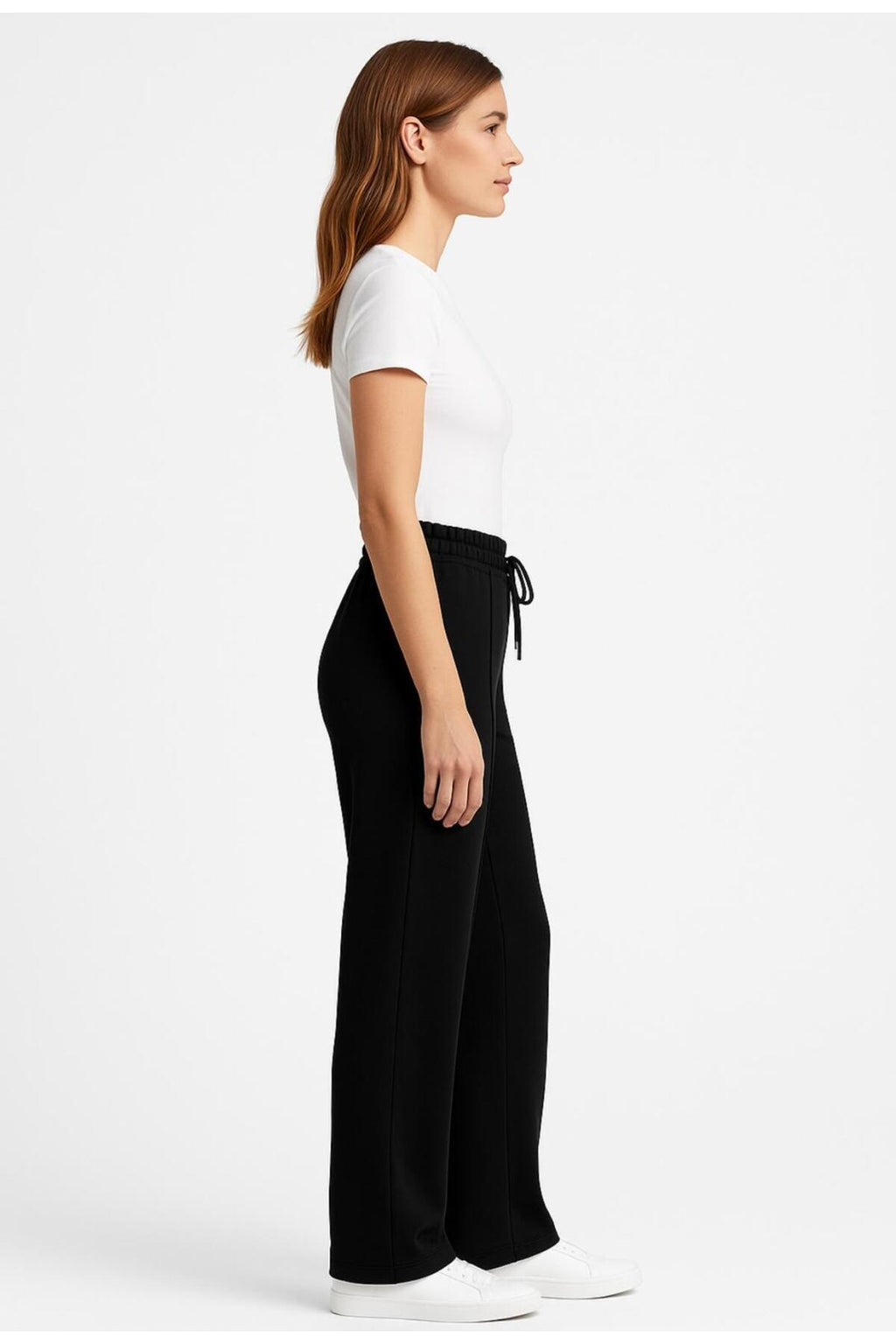 Kadın 2 İplik Eşofman Pantolon-P3045
