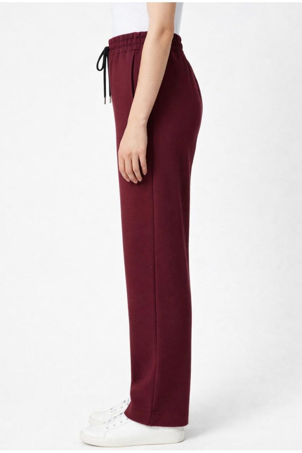Kadın 2 İplik Eşofman Pantolon-P3045
