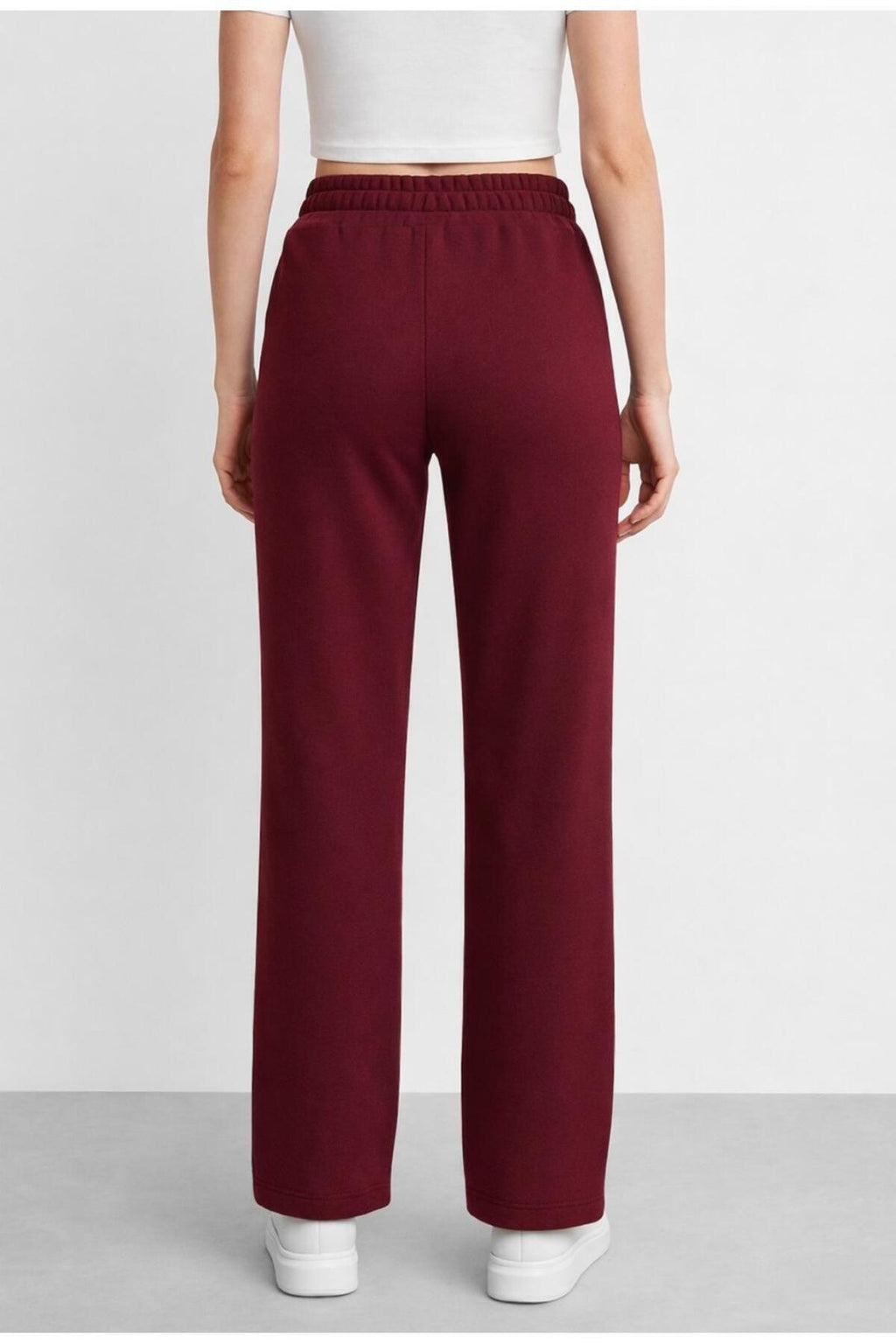 Kadın 2 İplik Eşofman Pantolon-P3045