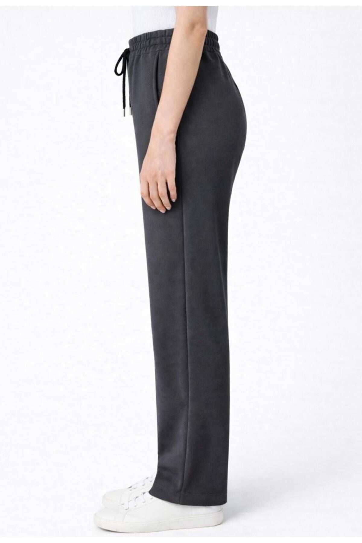 Kadın 2 İplik Eşofman Pantolon-P3045