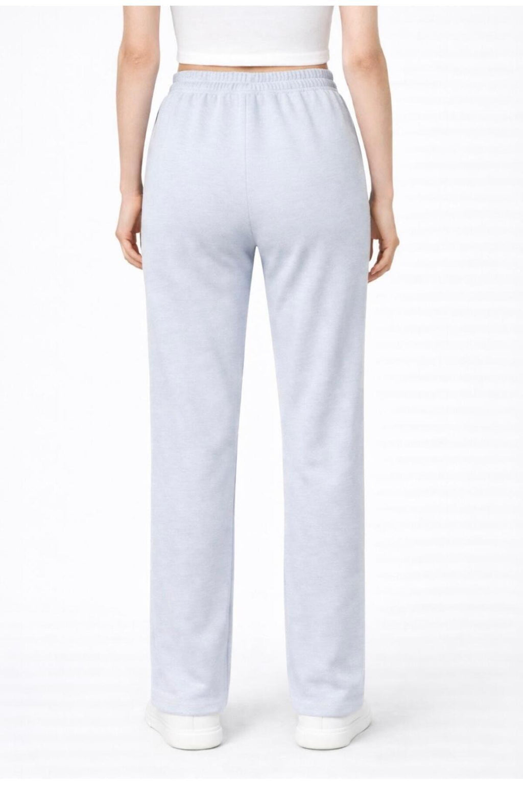 Kadın 2 İplik Eşofman Pantolon-P3045