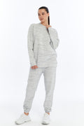 Kadın Eşofman Takım Oversize W1083-T1