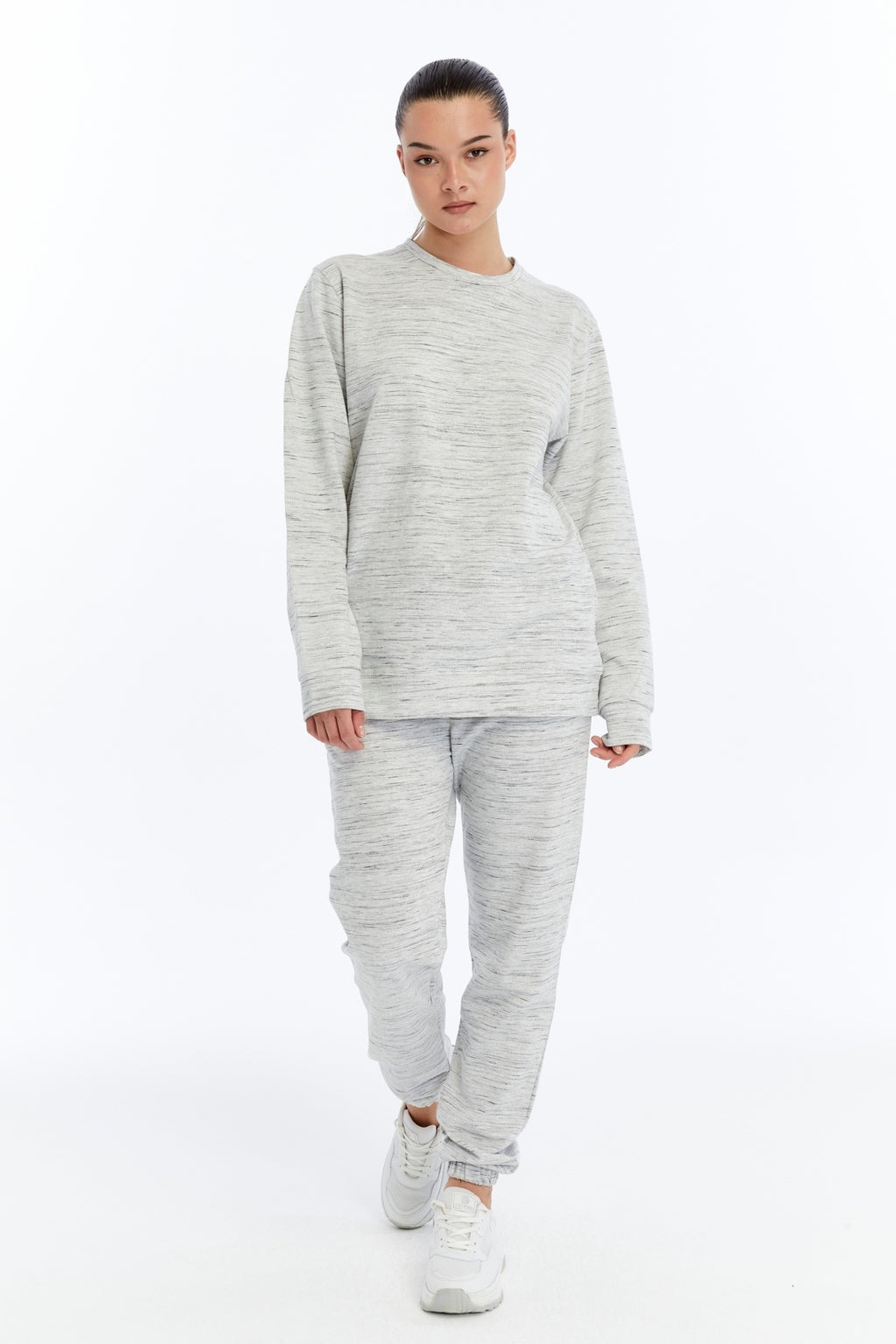 Kadın Eşofman Takım Oversize W1083-T1