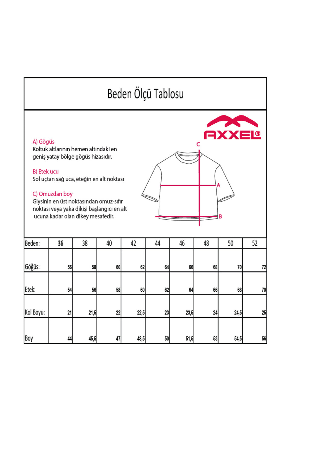 Kadın Kısa Kollu Oversize T-shirt-d814