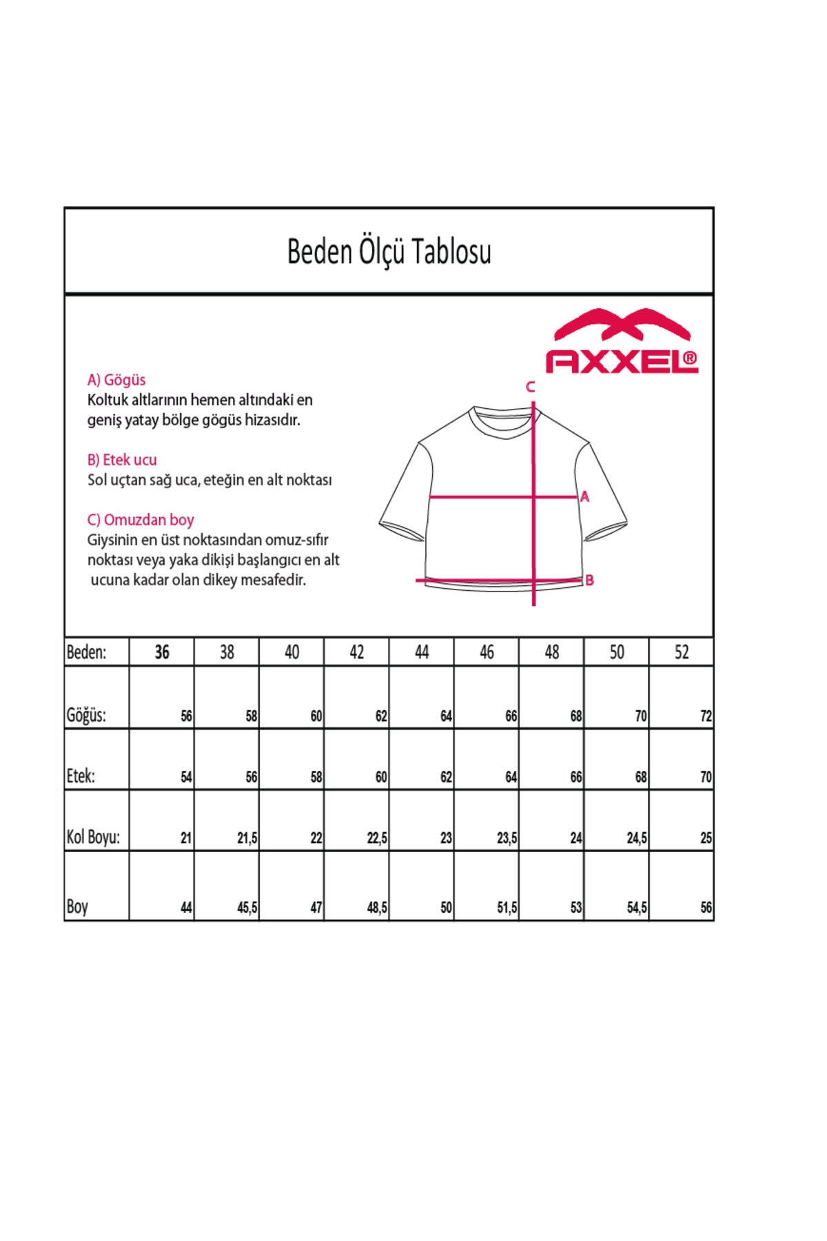 Kadın Kısa Kollu Oversize T-shirt-d814