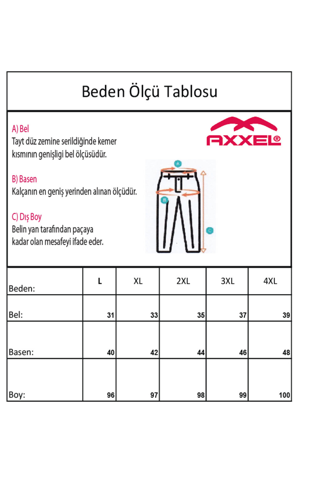 Kadın Büyük Beden Yüksek Bel Spor Tayt-p2154