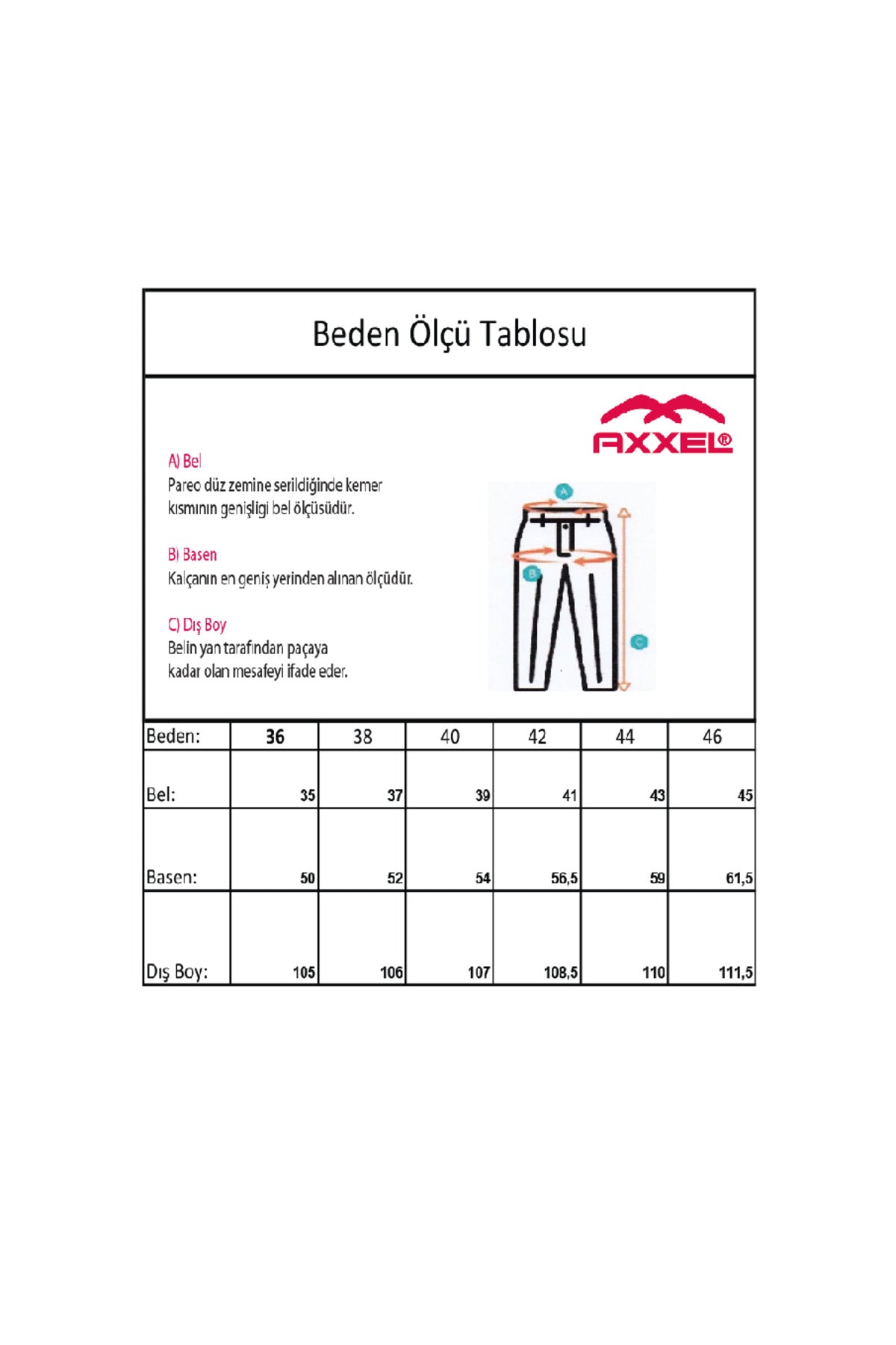 Kadın Pantolon Pareo-P2240-2