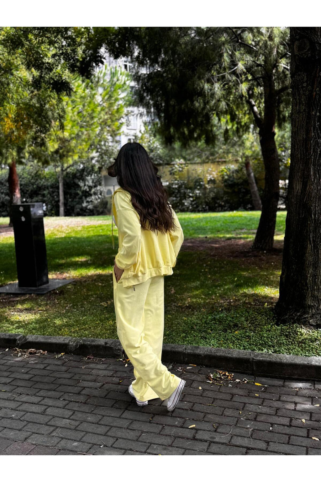 Kadın Eşofman Takım-T1319