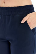 Kadın Baharlık Dokuma Likralı Pantolon-p2223