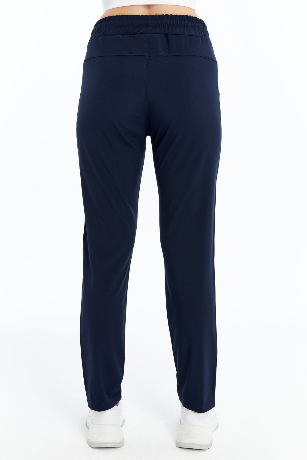 Kadın Baharlık Dokuma Likralı Pantolon-p2223