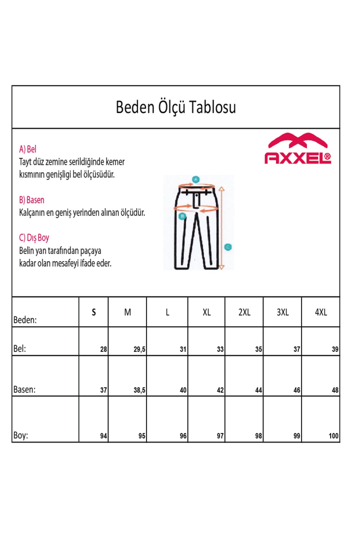 Kadın Büyük Beden Yüksek Bel Spor Tayt-P2154
