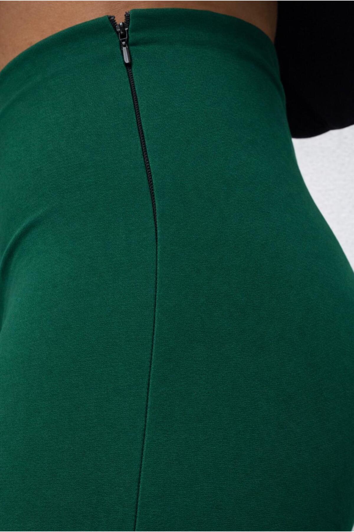 Kadın 2 İplik Yüksek bel Eşofman Pantolon-P2249