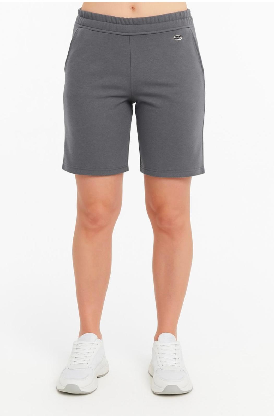 Kadın Büyük Beden Şort-s224